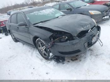  Salvage Chevrolet Impala