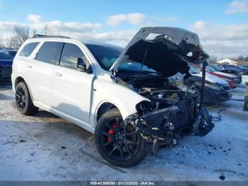  Salvage Dodge Durango