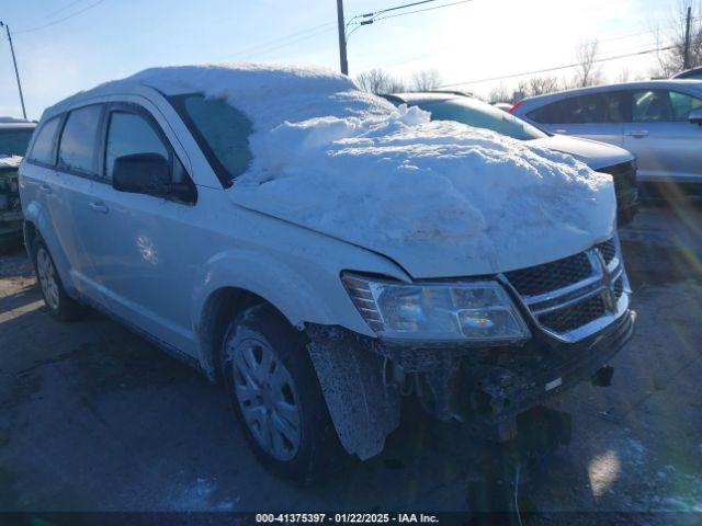  Salvage Dodge Journey