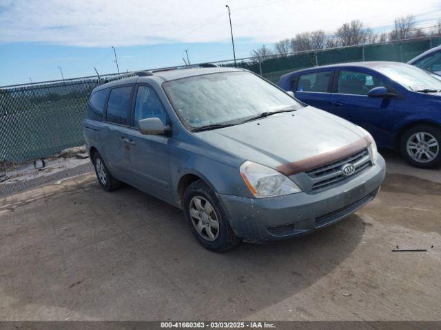  Salvage Kia Sedona