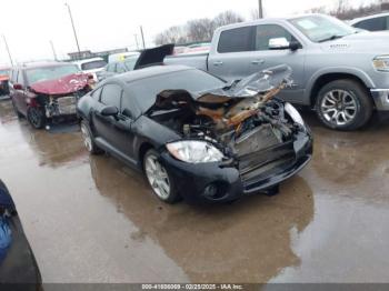  Salvage Mitsubishi Eclipse