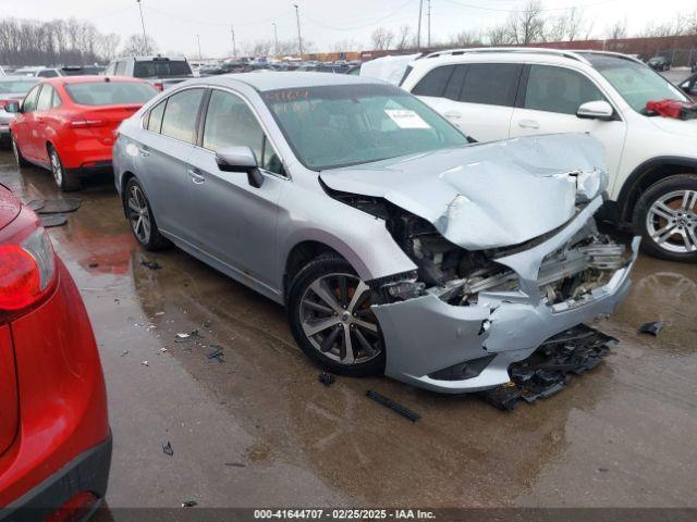  Salvage Subaru Legacy