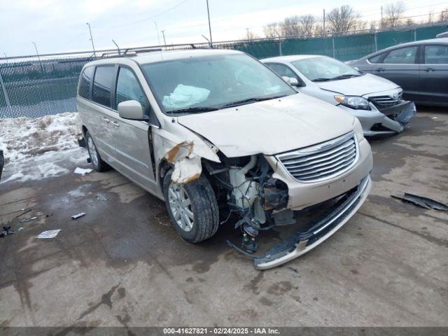  Salvage Chrysler Town & Country