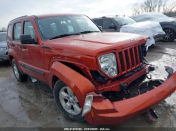  Salvage Jeep Liberty