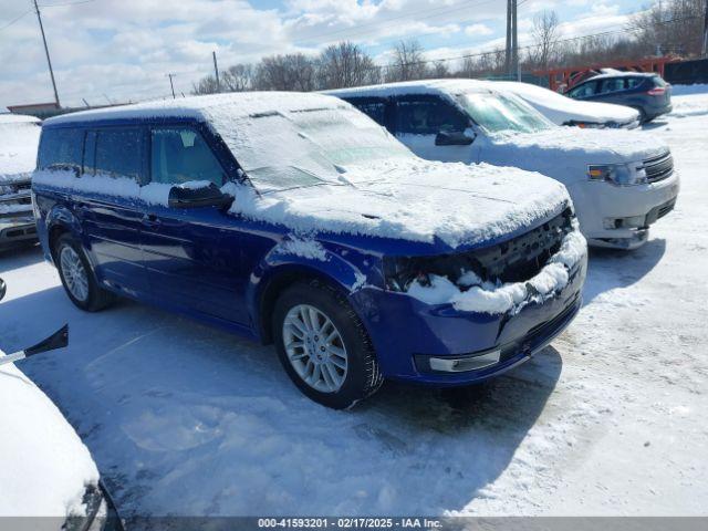  Salvage Ford Flex