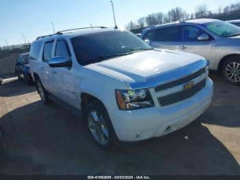  Salvage Chevrolet Suburban 1500