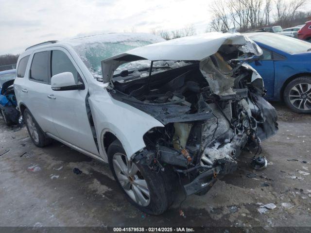  Salvage Dodge Durango