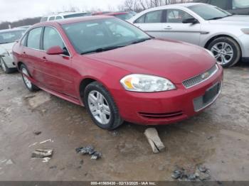  Salvage Chevrolet Impala