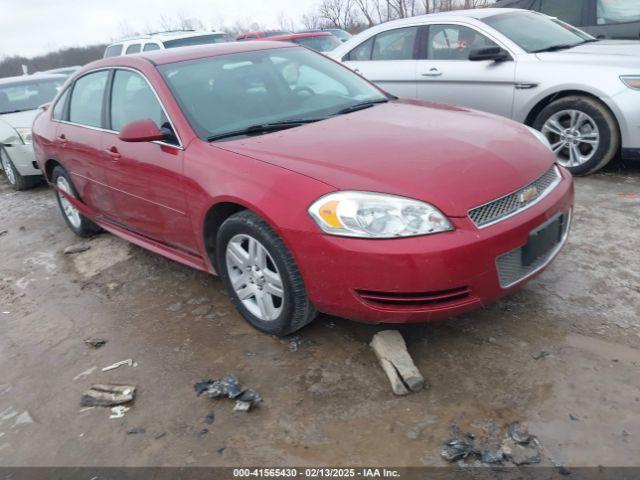  Salvage Chevrolet Impala