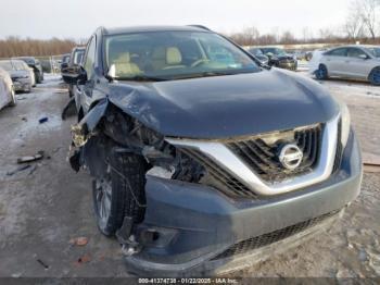  Salvage Nissan Murano