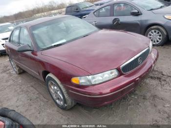  Salvage Buick Century