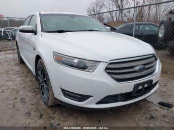  Salvage Ford Taurus