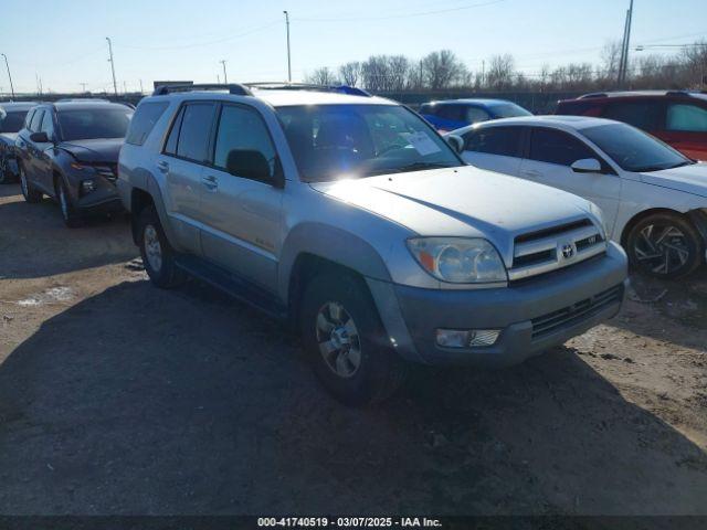  Salvage Toyota 4Runner