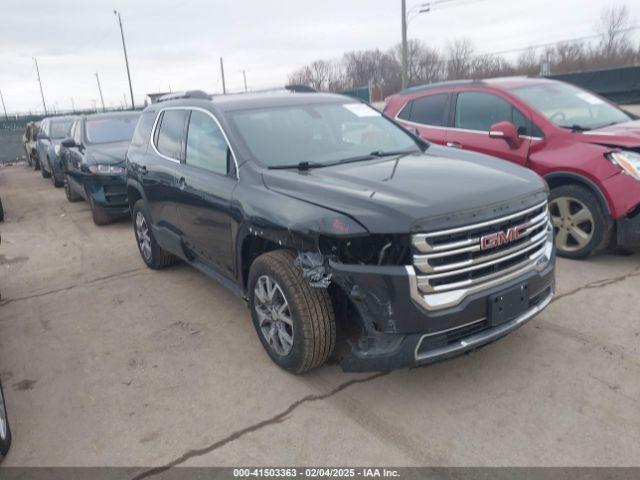  Salvage GMC Acadia