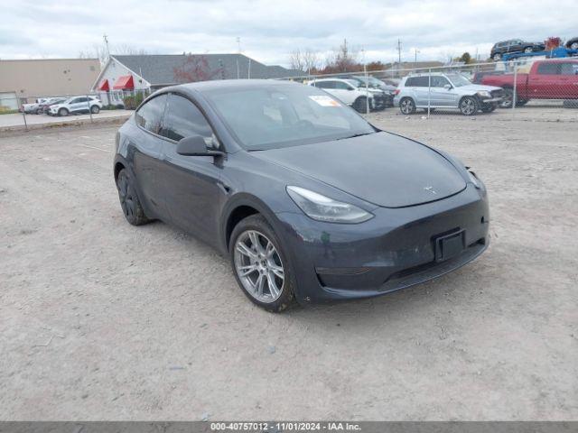  Salvage Tesla Model Y