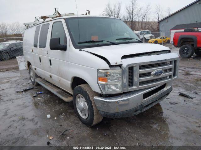  Salvage Ford E-250