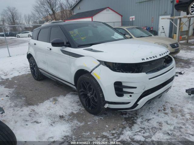  Salvage Land Rover Range Rover Evoque