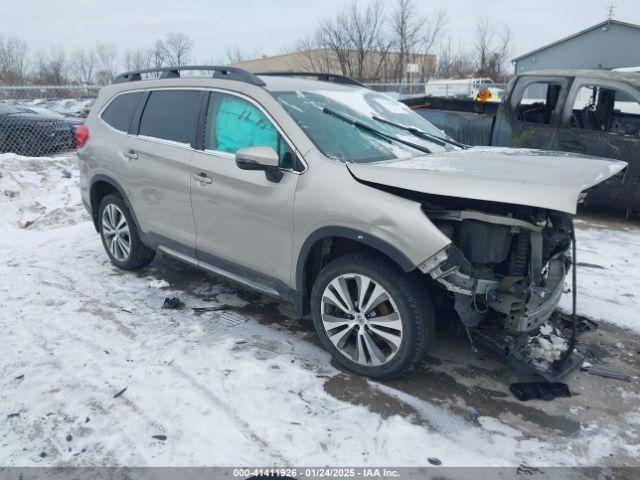  Salvage Subaru Ascent