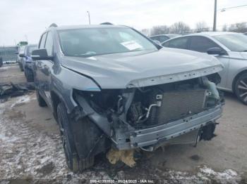  Salvage GMC Acadia