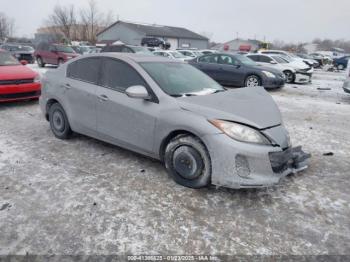  Salvage Mazda Mazda3