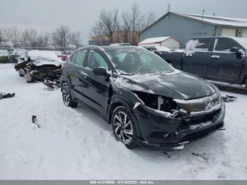  Salvage Honda HR-V