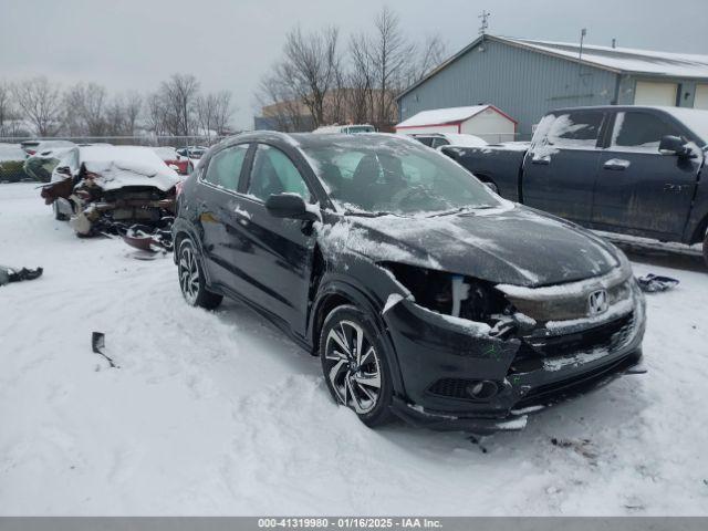  Salvage Honda HR-V