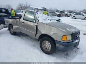  Salvage Ford Ranger