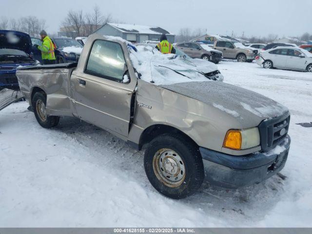  Salvage Ford Ranger