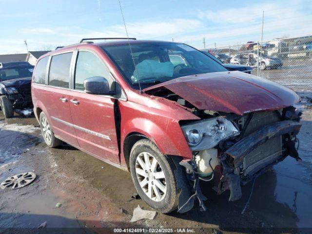  Salvage Chrysler Town & Country