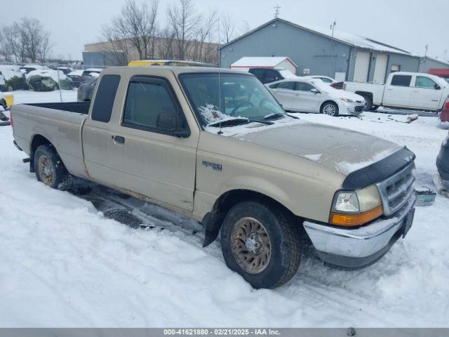  Salvage Ford Ranger