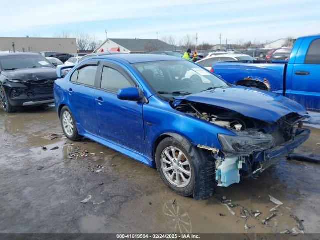  Salvage Mitsubishi Lancer