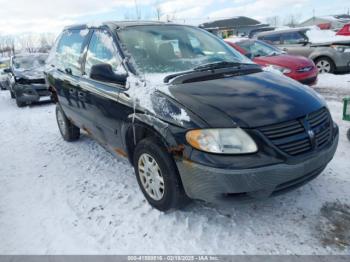  Salvage Dodge Caravan