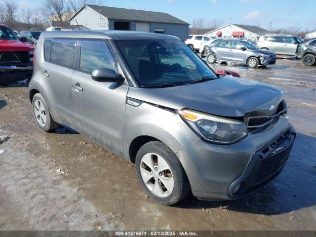  Salvage Kia Soul