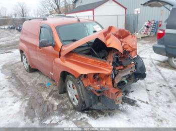  Salvage Chevrolet Hhr Panel