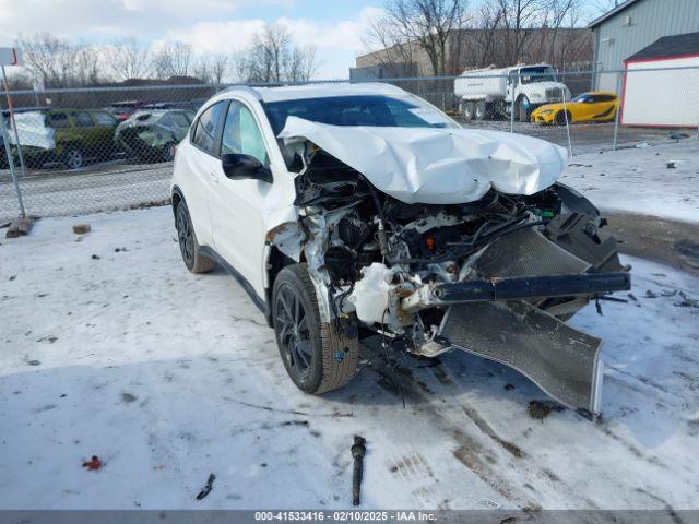  Salvage Honda HR-V