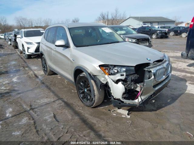  Salvage BMW X Series