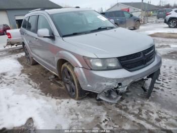  Salvage Dodge Journey