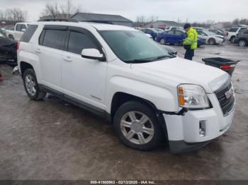  Salvage GMC Terrain