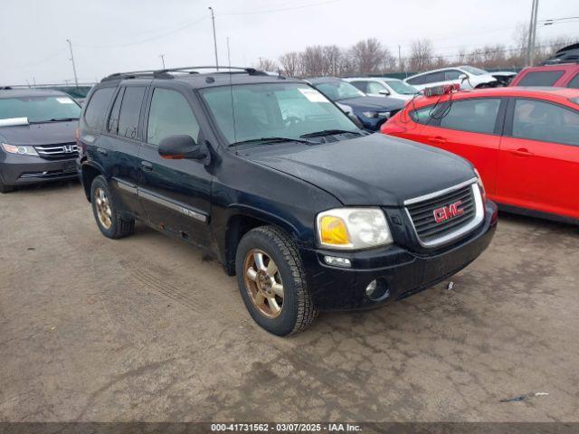  Salvage GMC Envoy