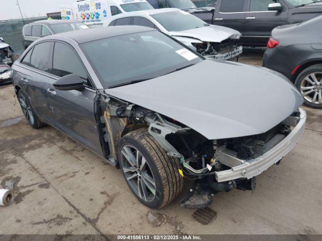  Salvage Audi A6