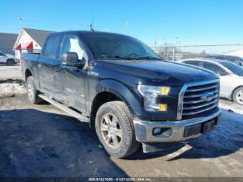  Salvage Ford F-150