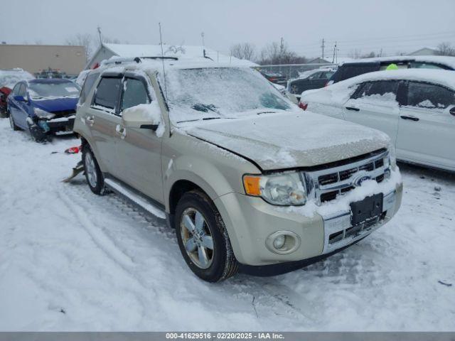  Salvage Ford Escape