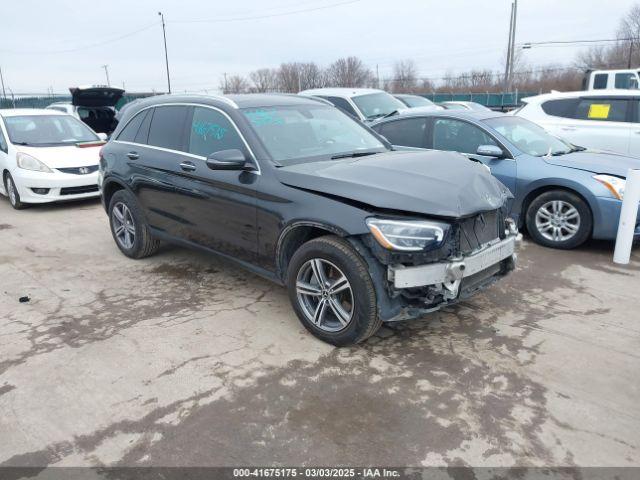  Salvage Mercedes-Benz GLC