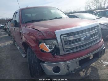  Salvage Ford F-150