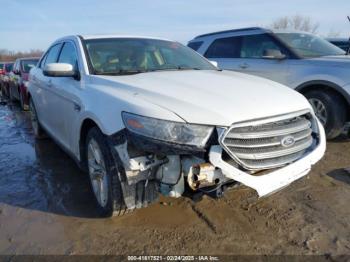  Salvage Ford Taurus