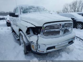  Salvage Ram 1500