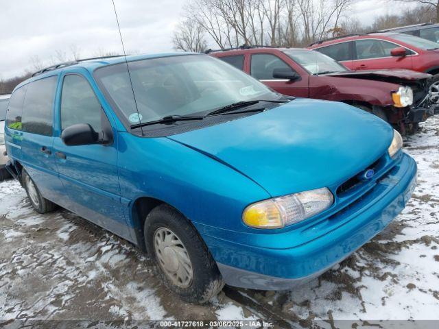  Salvage Ford Windstar