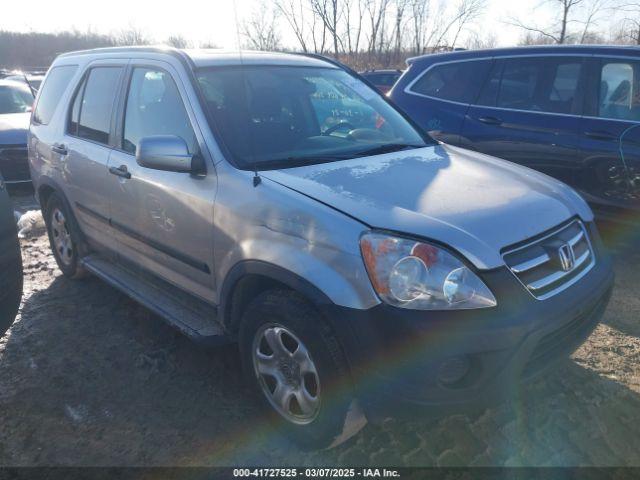  Salvage Honda CR-V