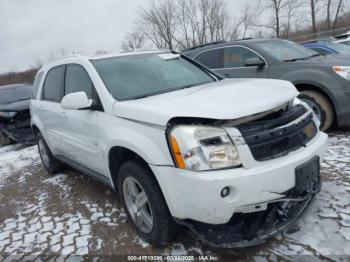  Salvage Chevrolet Equinox