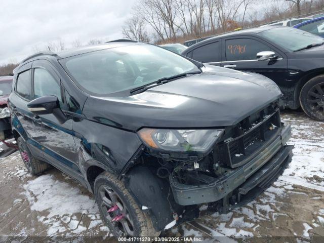  Salvage Ford EcoSport